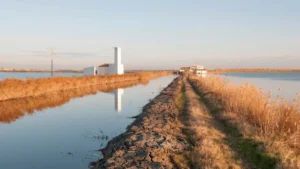 imagen de la albufera de valencia