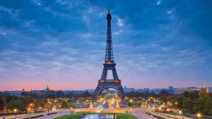 imagen de la torre eiffel